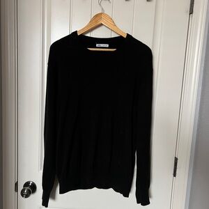 Zara Black Sweater